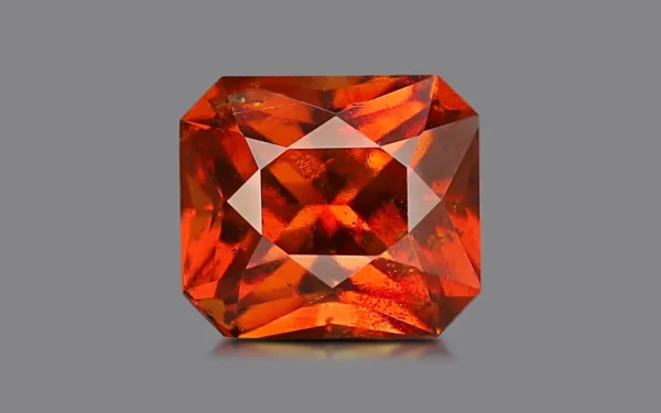 Hessonite - 1.47 carats