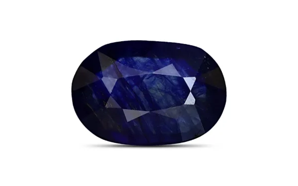 Blue Sapphire - 4.31 Carat (4.74 Ratti)
