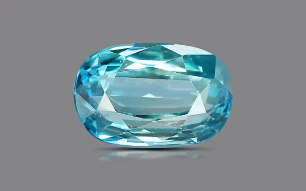 Blue Zircon - 3.25 Carat (3.57 Ratti)