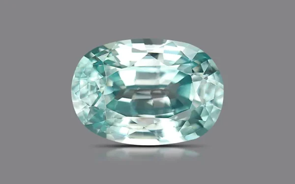 Blue Zircon - 5.92 Carat (6.51 Ratti)