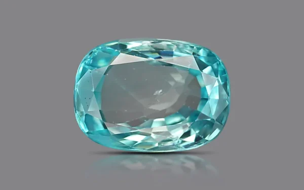 Blue Zircon - 3.58 Carat (3.93 Ratti)