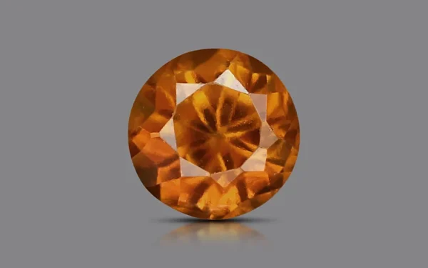 Hessonite - 7.36 Carat (8.09 Ratti)