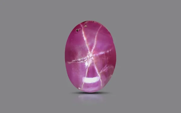 Star Ruby - 2.32 Carat (2.55 Ratti)