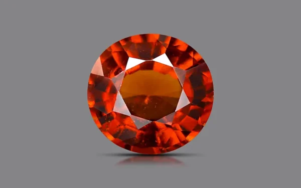 Hessonite - 7.26 Carat (7.98 Ratti)