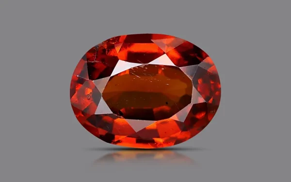 Hessonite - 8.55 Carat (9.40 Ratti)