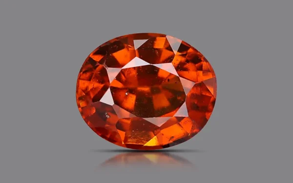 Hessonite - 7.59 Carat (8.34 Ratti)