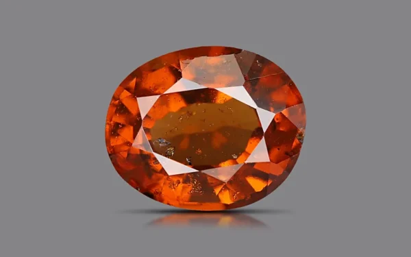 Hessonite - 5.53 Carat (6.08 Ratti)
