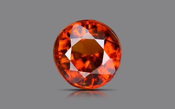Hessonite - 5.16 Carat (5.67 Ratti)