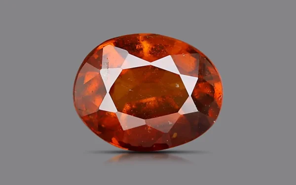 Hessonite - 5.38 Carat (5.91 Ratti)