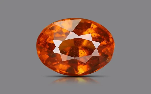 Hessonite - 7.55 Carat (8.30 Ratti)