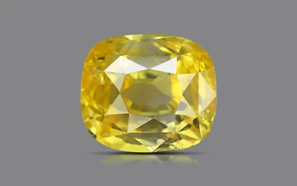 Yellow Sapphire  - 2.41 Carat (2.65 Ratti)