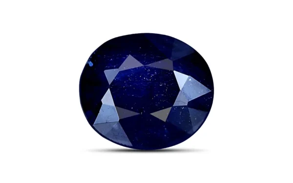 Blue Sapphire - 4.25 Carat (4.67 Ratti)