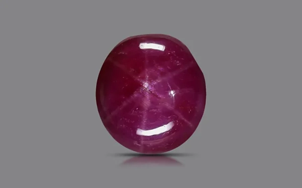 Star Ruby - 3.37 Carat (3.70 Ratti)