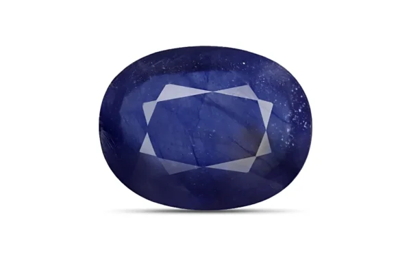 Blue Sapphire - 4.13 Carat (4.54 Ratti)