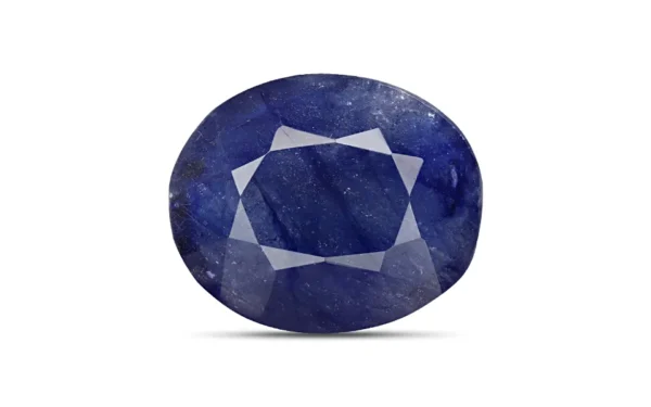 Blue Sapphire - 3.77 Carat (4.14 Ratti)