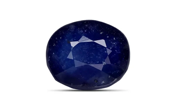 Blue Sapphire - 8.11 Carat (8.92 Ratti)