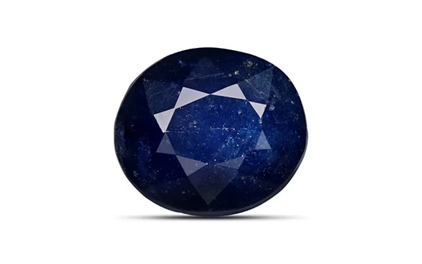 Blue Sapphire - 5.64 Carat (6.20 Ratti)