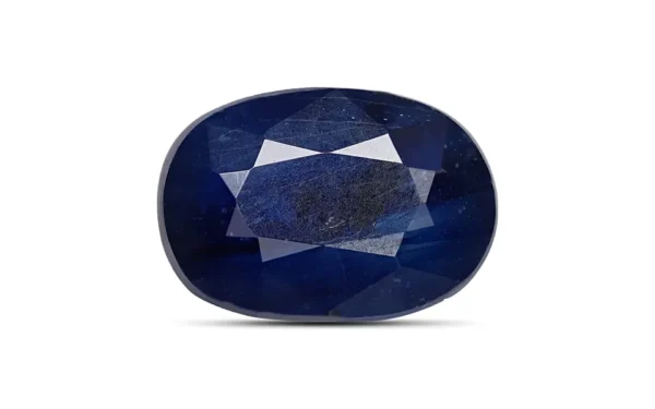 Blue Sapphire - 13.13 Carat (14.44 Ratti)