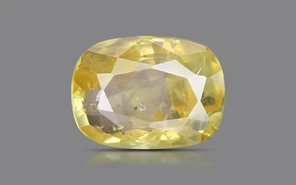 Yellow Sapphire  - 2.78 Carat (3.05 Ratti)