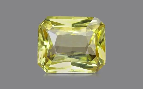 Yellow Sapphire  - 2.24 Carat (2.46 Ratti)