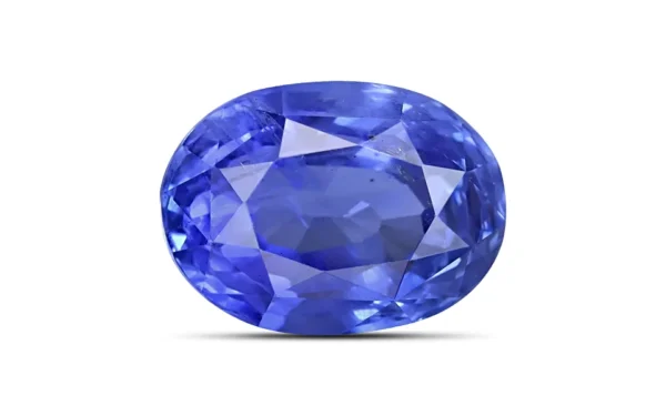Blue Sapphire - 4.38 Carat (4.81 Ratti)