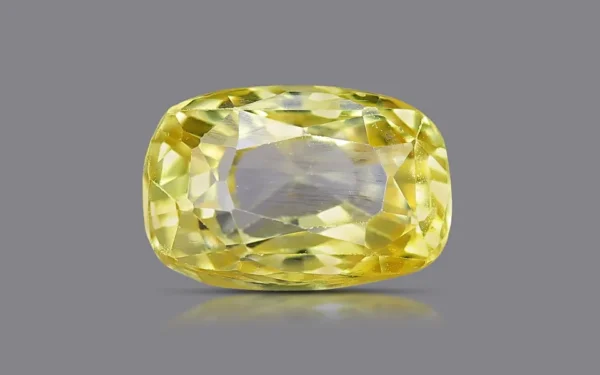 Yellow Sapphire  - 2.17 Carat (2.38 Ratti)