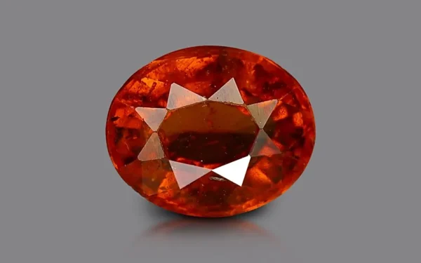 Hessonite - 5.26 Carat (5.78 Ratti)