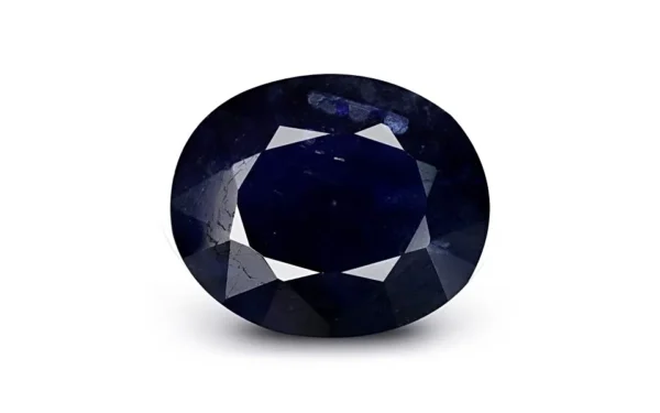 Blue Sapphire - 7.31 Carat (8.04 Ratti)