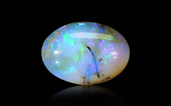 Ethiopian Opal - 6.14 Carat (6.75 Ratti)