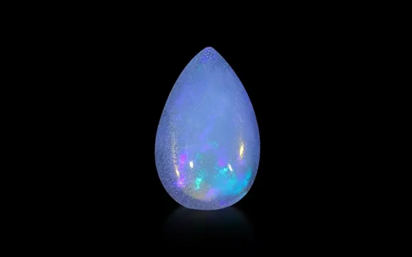 Ethiopian Opal - 7.46 Carat (8.20 Ratti)