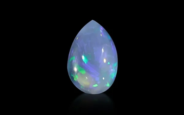 Ethiopian Opal - 5.21 Carat (5.73 Ratti)