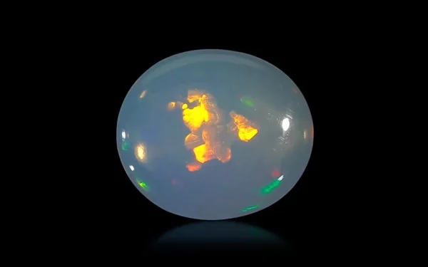 Ethiopian Opal - 8.13 Carat (8.94 Ratti)
