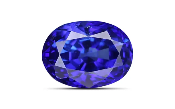 Blue Sapphire - 4.16 Carat (4.57 Ratti)
