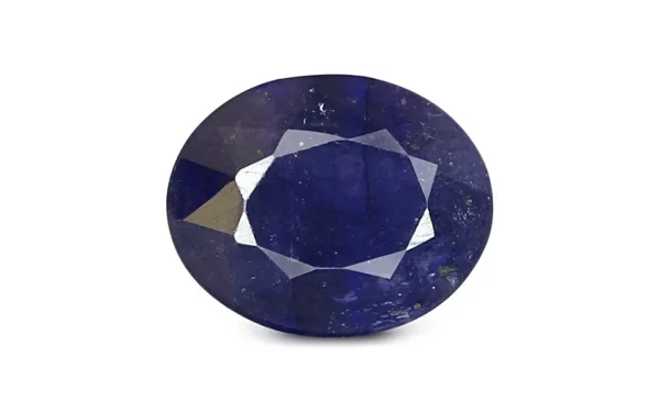 Blue Sapphire - 3.29 Carat (3.60 Ratti)
