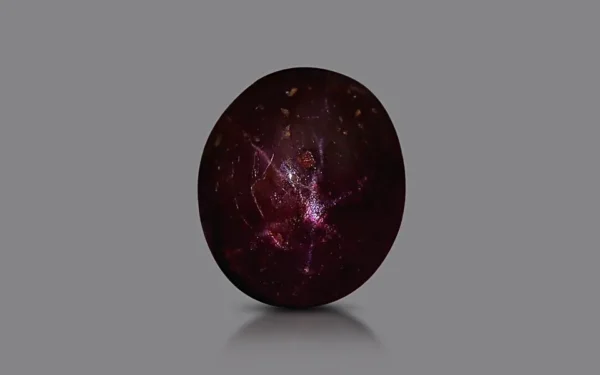 Star Ruby - 3.41 Carat (3.75 Ratti)