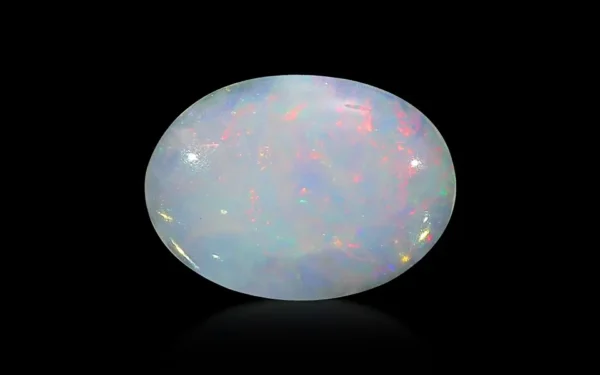 Ethiopian Opal - 6.41 Carat (7.05 Ratti)