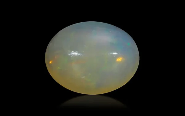 Ethiopian Opal - 7.38 Carat (8.11 Ratti)