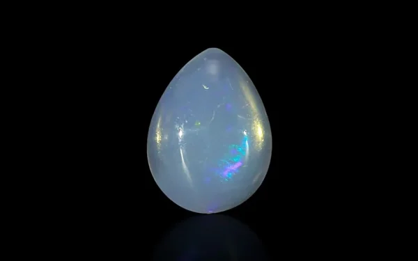 Ethiopian Opal - 6.38 Carat (7.01 Ratti)
