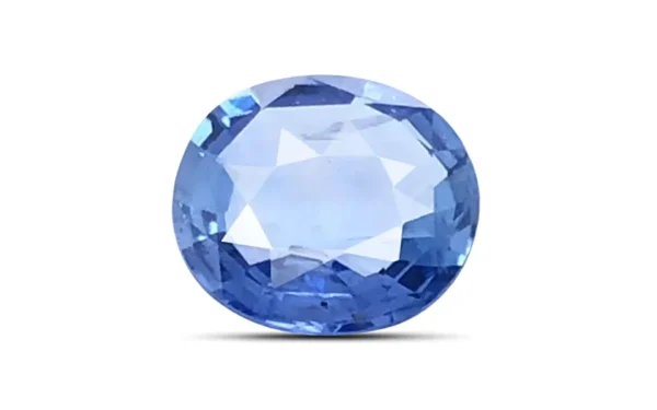 Blue Sapphire - 3.03 Carat (3.33 Ratti)