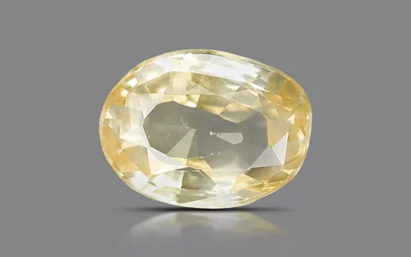 Yellow Sapphire  -3.12 Carat (3.43 Ratti)