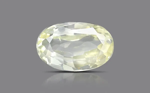 Yellow Sapphire  - 3.31 Carat (3.64 Ratti)