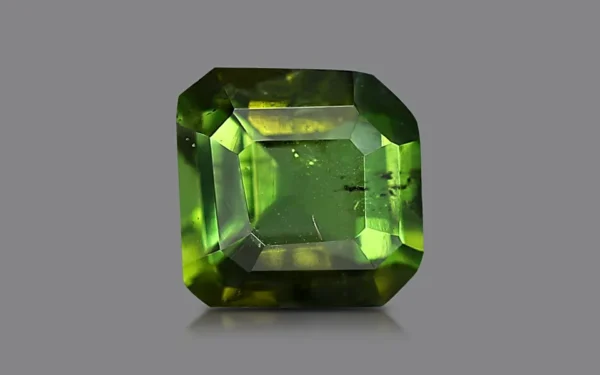 Brownish Green Tourmaline - 0.30 Carat (0.33 Ratti)