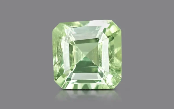 Green Tourmaline - 0.48 Carat (0.53 Ratti)