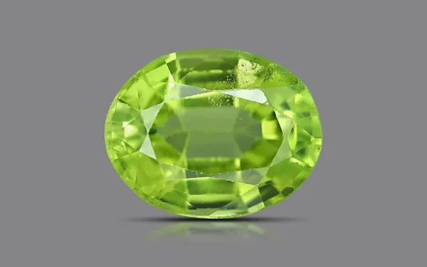 Peridot - 7.14 Carat (7.85 Ratti)