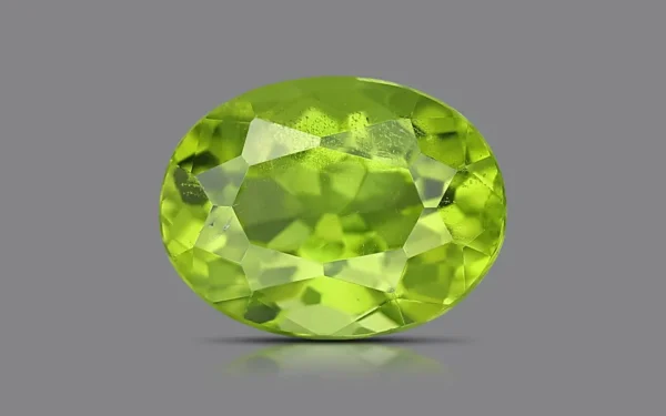 Peridot - 7.21 Carat (7.93 Ratti)