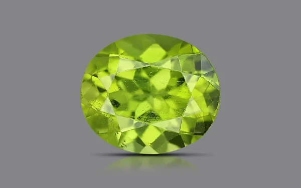 Peridot - 5.31 Carat (5.84 Ratti)
