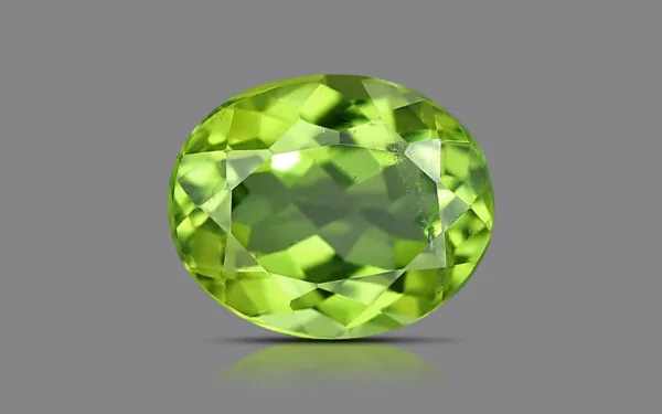 Peridot - 6.44 Carat (7.08 Ratti)