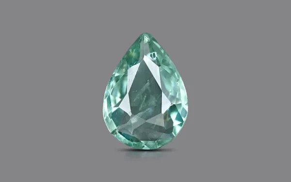 Blue Tourmaline - 0.45 Carat (0.50 Ratti)
