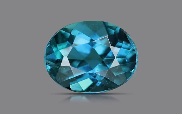 Blue Tourmaline - 0.35 Carat (0.38 Ratti)