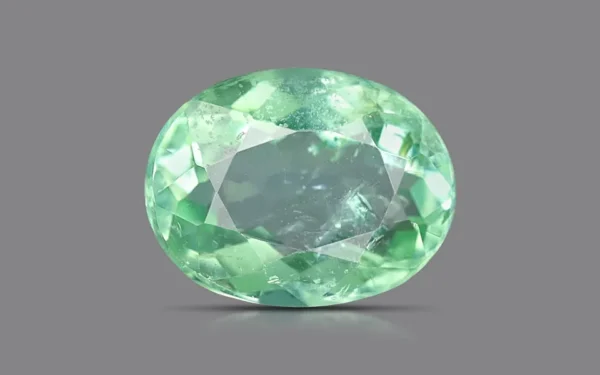 Green Tourmaline - 0.45 Carat (0.50 Ratti)